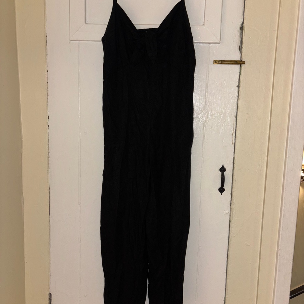 Old Navy Classic Black Jumpsuit